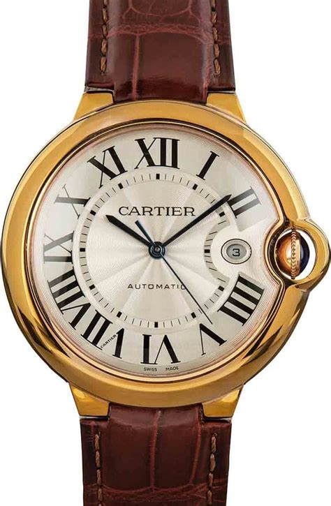 used cartier ballon bleu for sale.